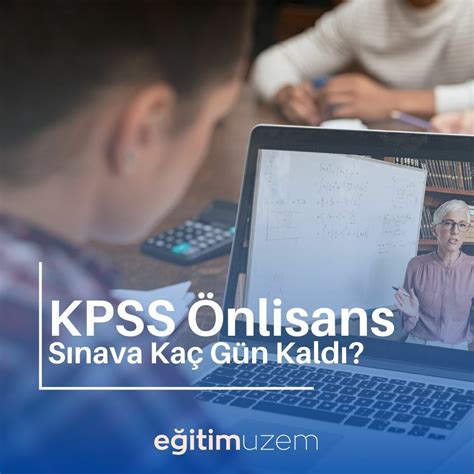 KPSS sınavına kaç gün kaldı?