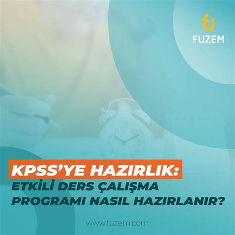 KPSS’ye Nasıl Hazırlanılır? Etkili Çalışma Stratejileri ve Tüyolar