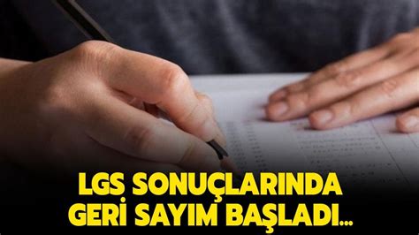 LGS Sınav Sonuçları Nasıl Öğrenilir? Adım Adım Kılavuz