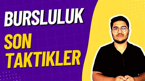 Son Dakika Kontrolleri için Taktikler