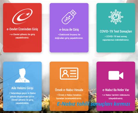 Sonuçları nasıl öğrenirim?
