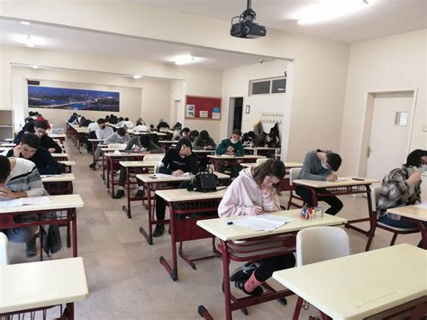 DGS deneme sınavı