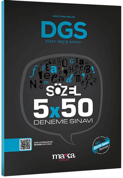 DGS deneme sınavı