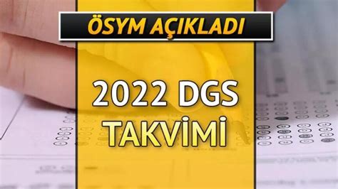 DGS nasıl bir sınav