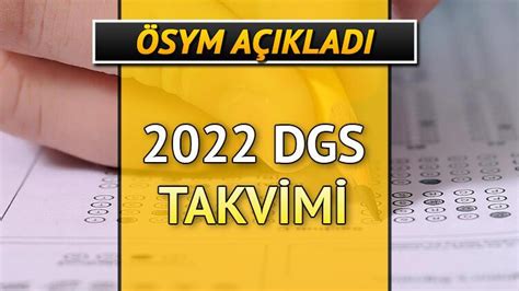 DGS nasıl bir sınav
