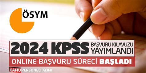 KPSS 2024