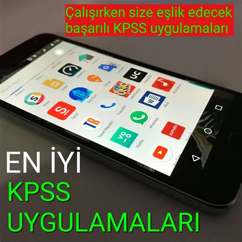 KPSS İçin Hangi Eğlenceli
