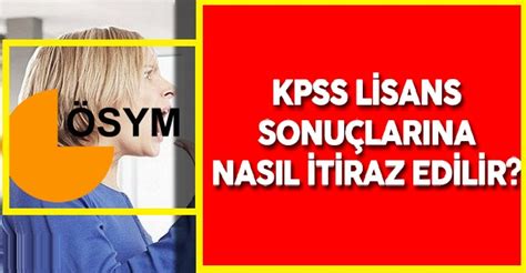 KPSS Sınav Sonuçları