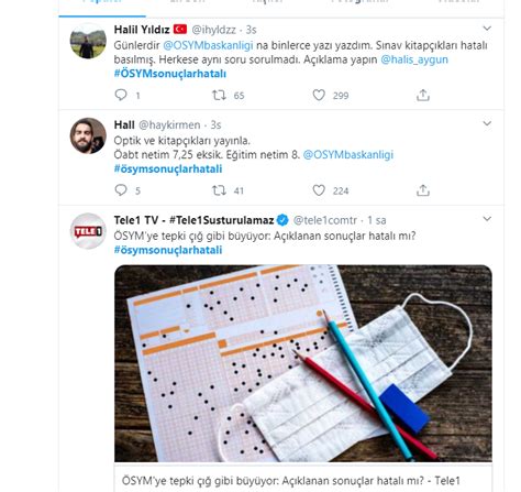 KPSS Sınav Sonuçları