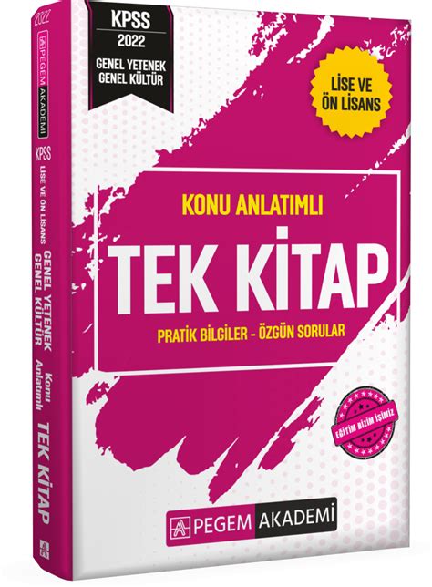 KPSS&#039;de Başarılı Olmak İçin En İyi Kitaplar