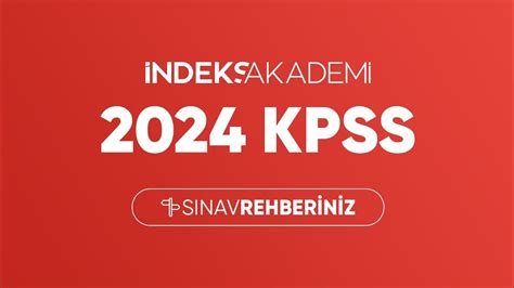 KPSS'de Kendi Kendine Öğrenim KPSS'de Kendi Kendine Öğrenim