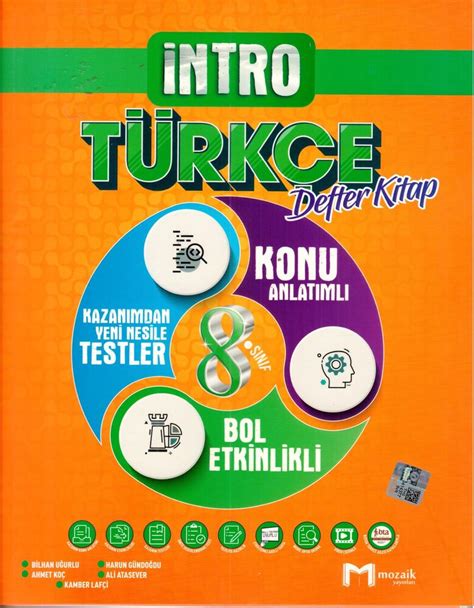 LGS Sınavına Hazırlık