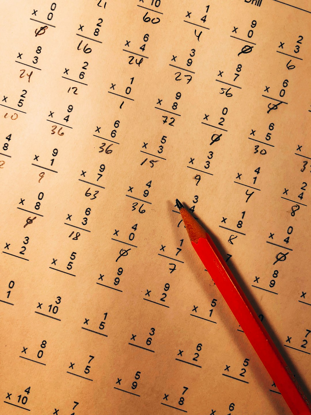 matematik yazılı örnekleri