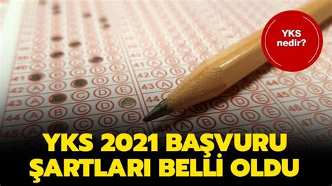 YKS Başvurusu