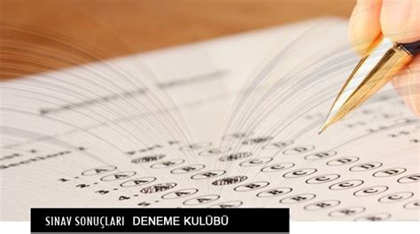 YKS Deneme